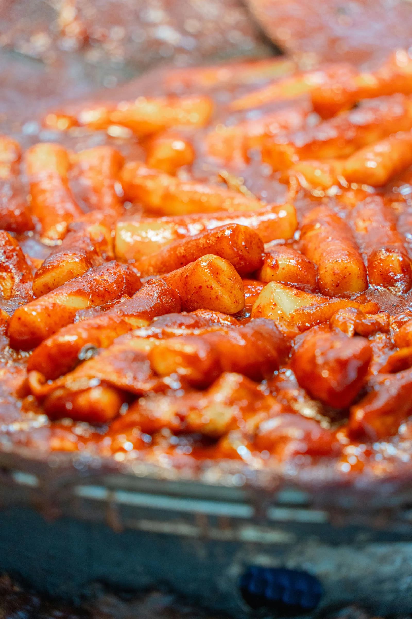 Korean Street Food Guide