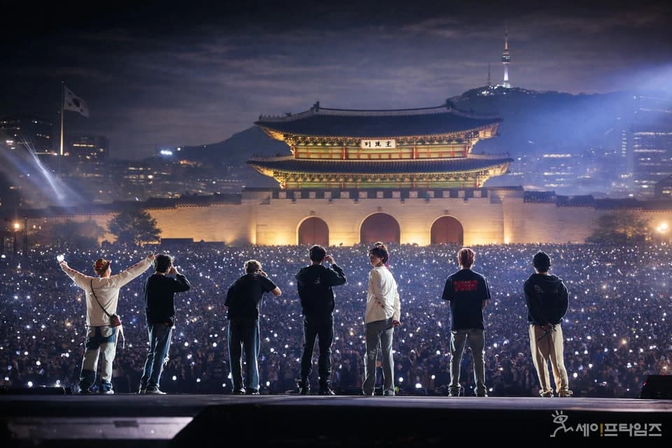 K-pop April Concert Calendar