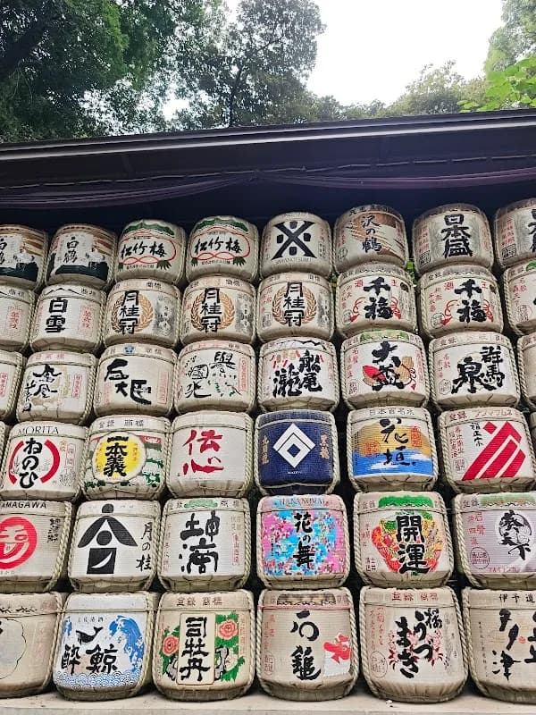 明治神宫 4