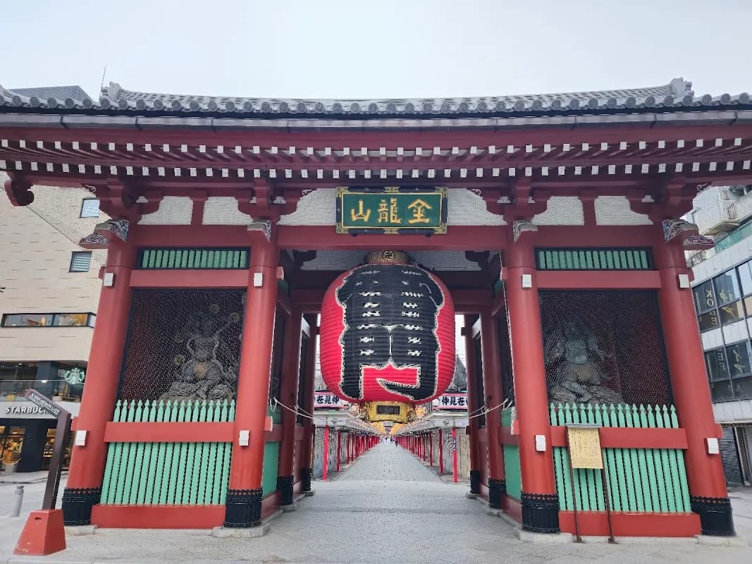 浅草寺 2