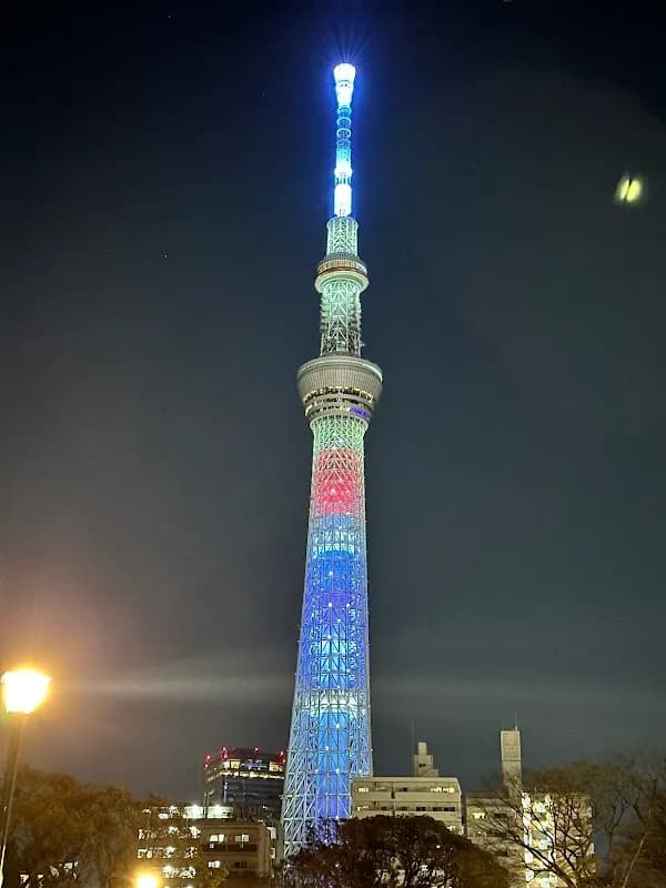 东京晴空塔 2