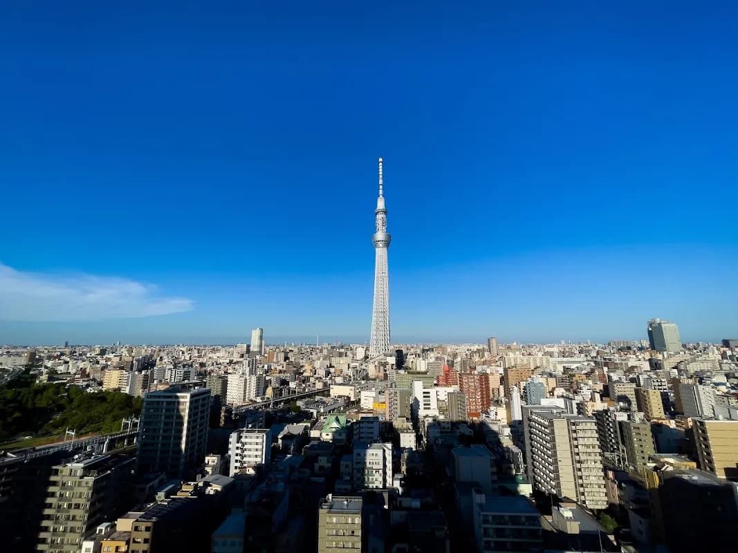 东京晴空塔 3
