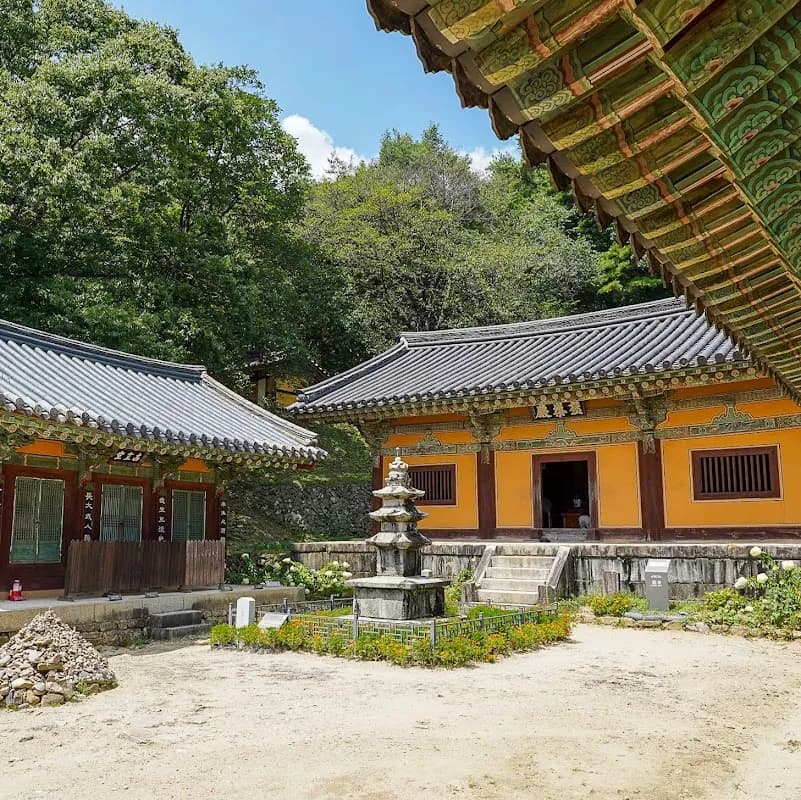 安東・栄州 遺産トレイル 2