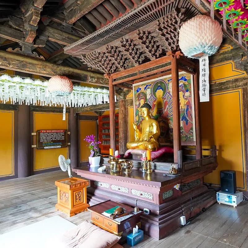 鳳停寺（ユネスコ） 2