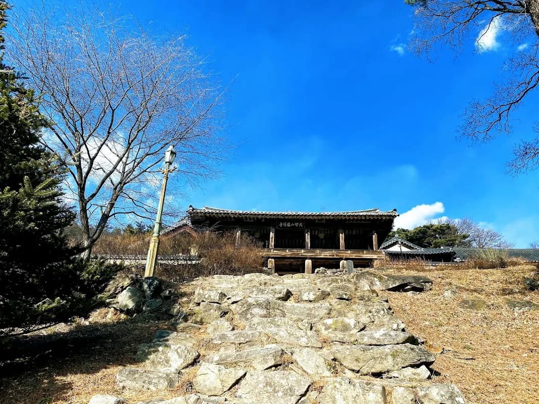 鳳停寺（ユネスコ） 4