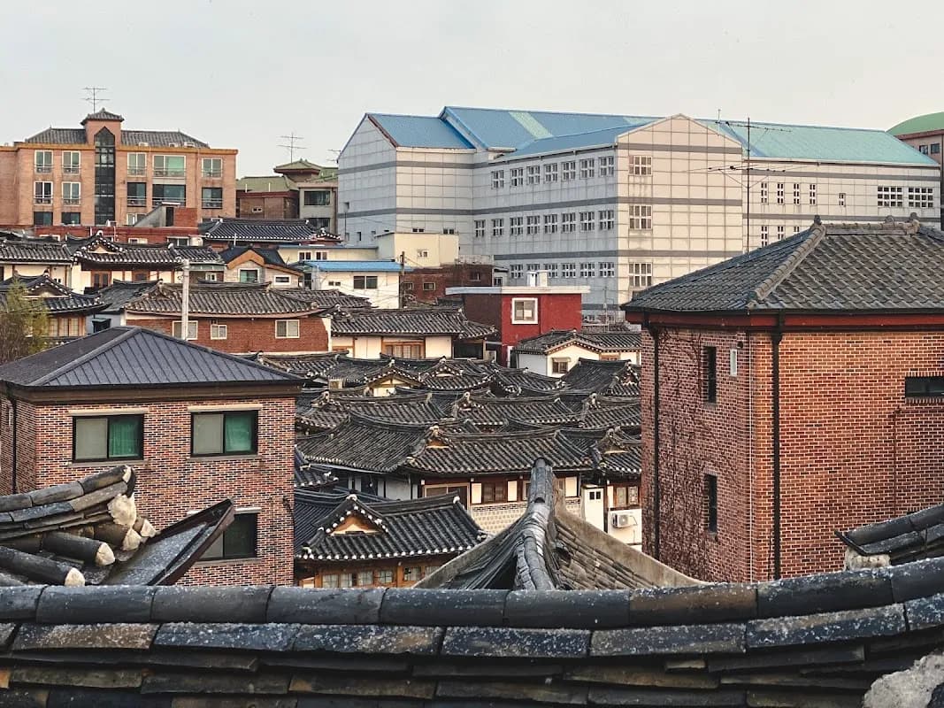 Bukchon Hanok Village 3