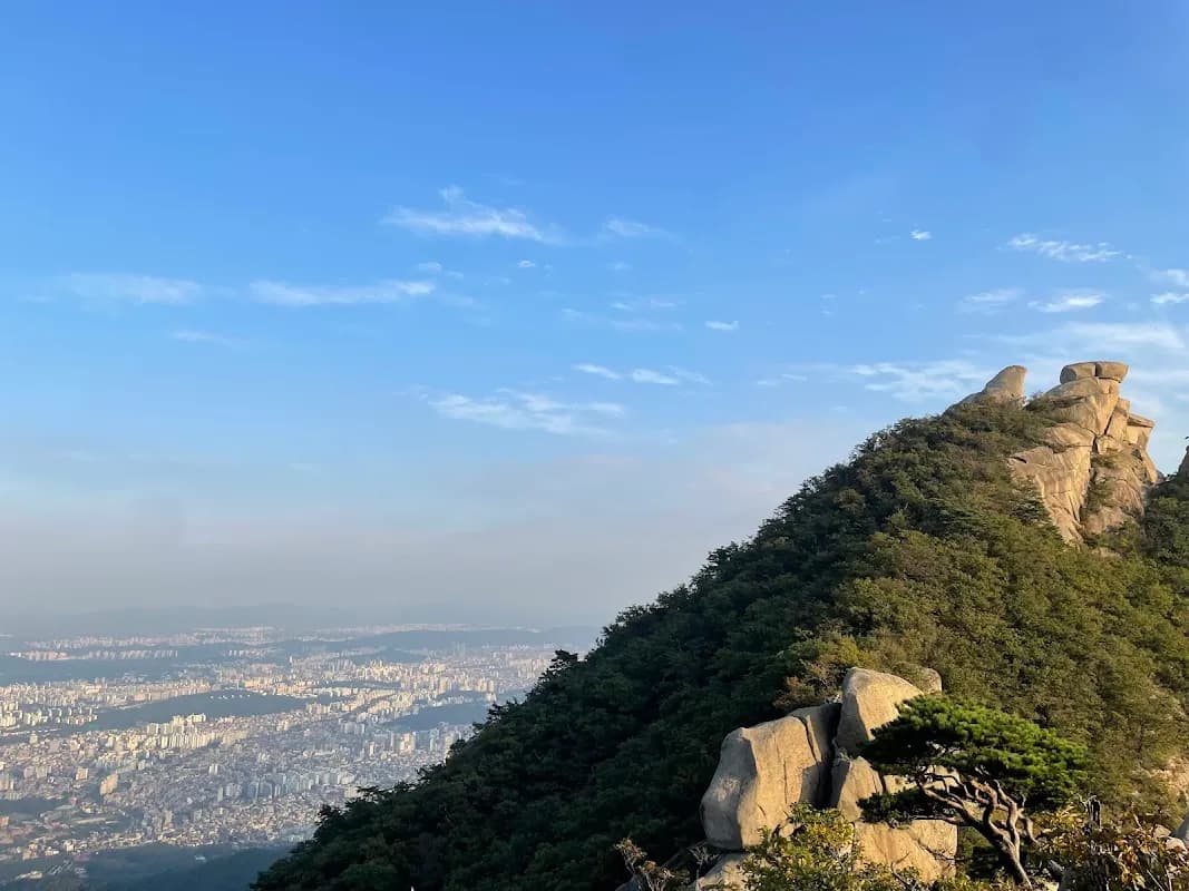 北汉山国立公园 2