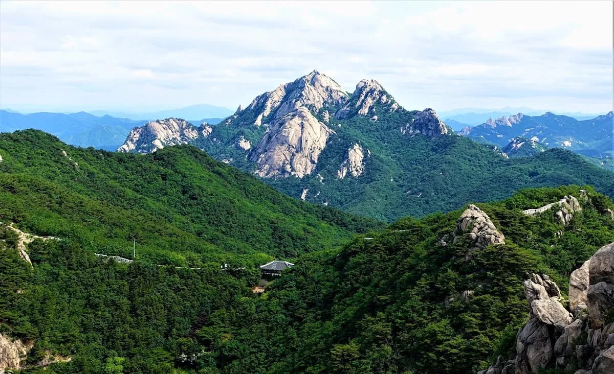 北汉山国立公园 3