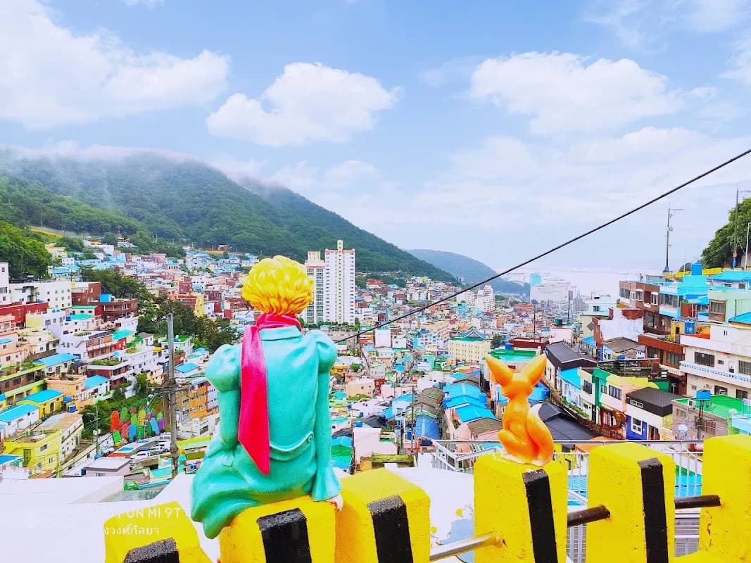 감천문화마을 2