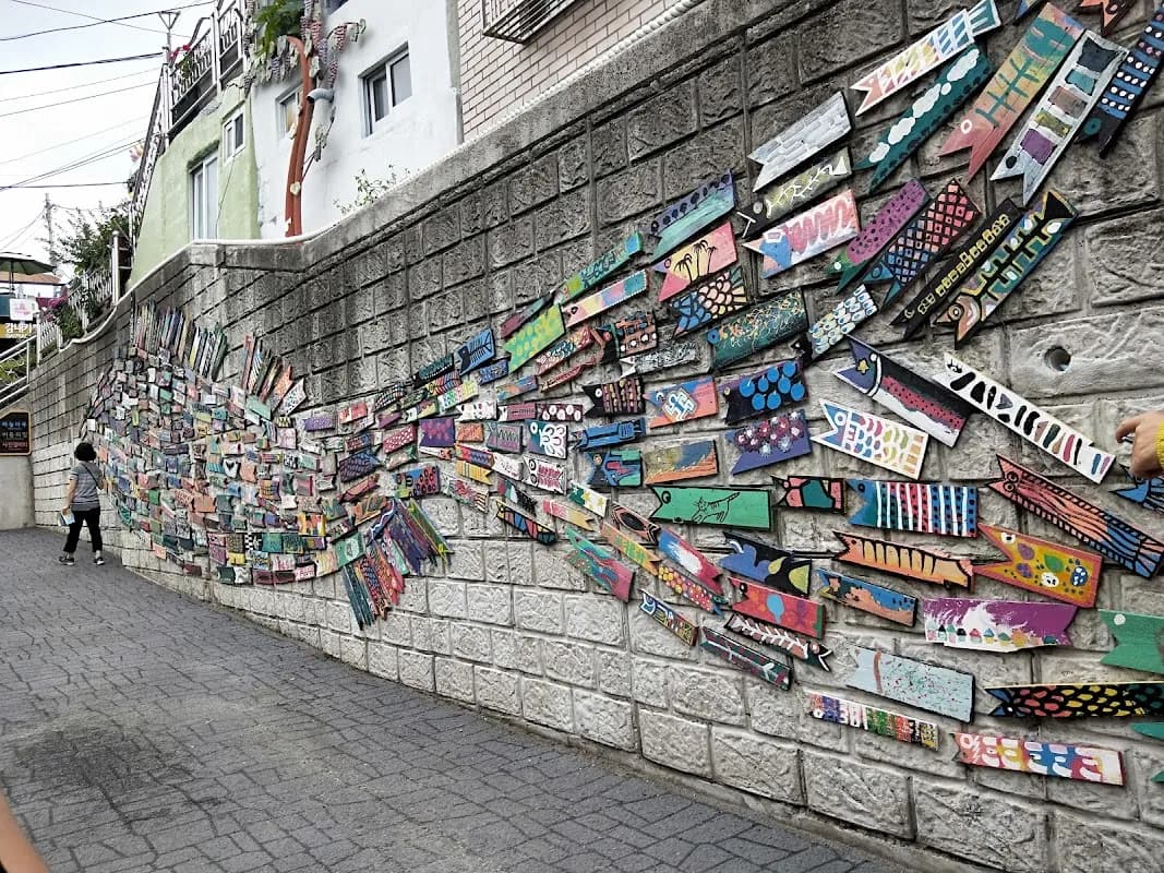 Gamcheon Culture Village 3