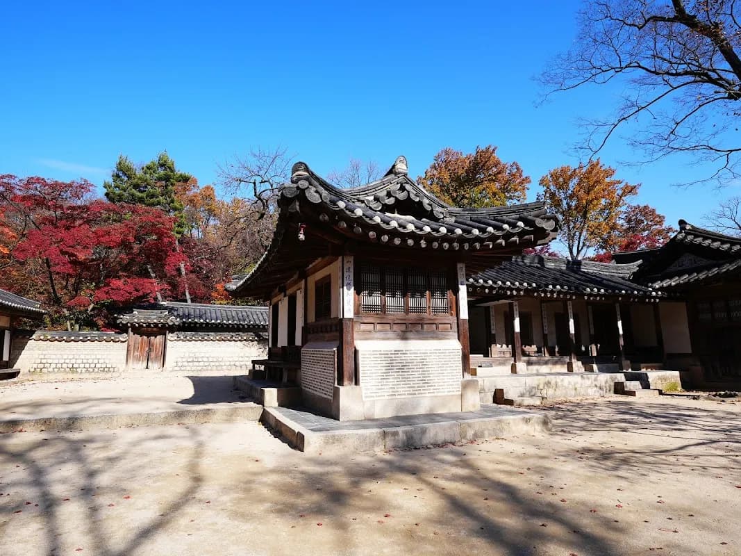 昌徳宮＆秘苑 4