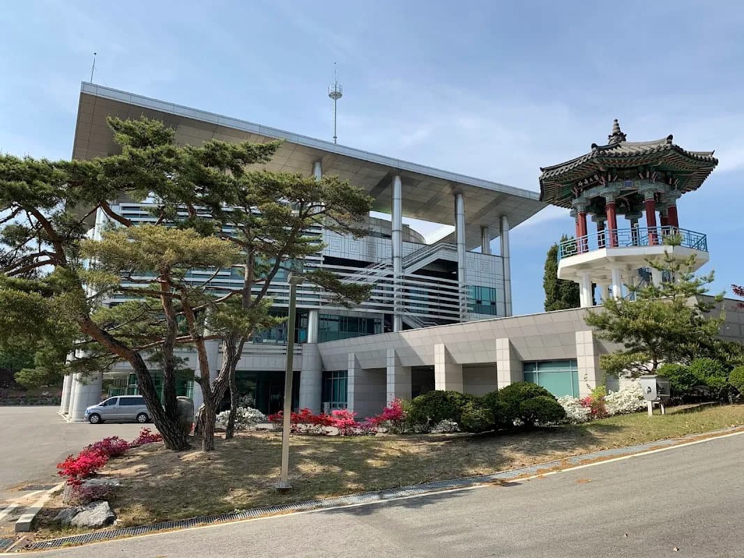 DMZ / JSA Joint Security Area 2