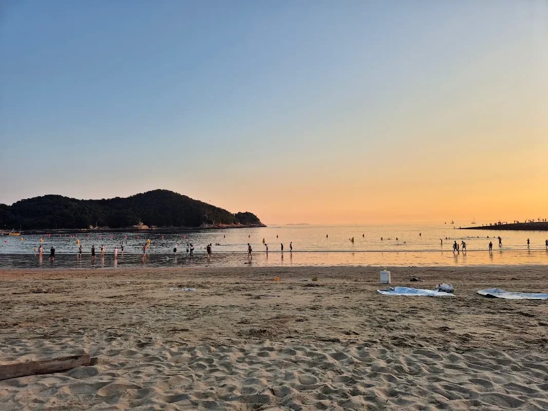 을왕리해수욕장 4