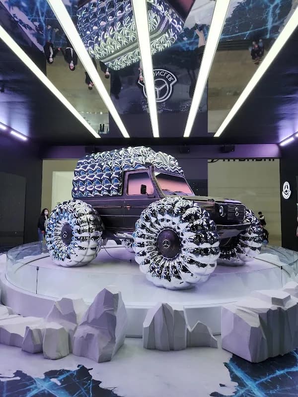 KINTEX (Korea International Exhibition Center) 2