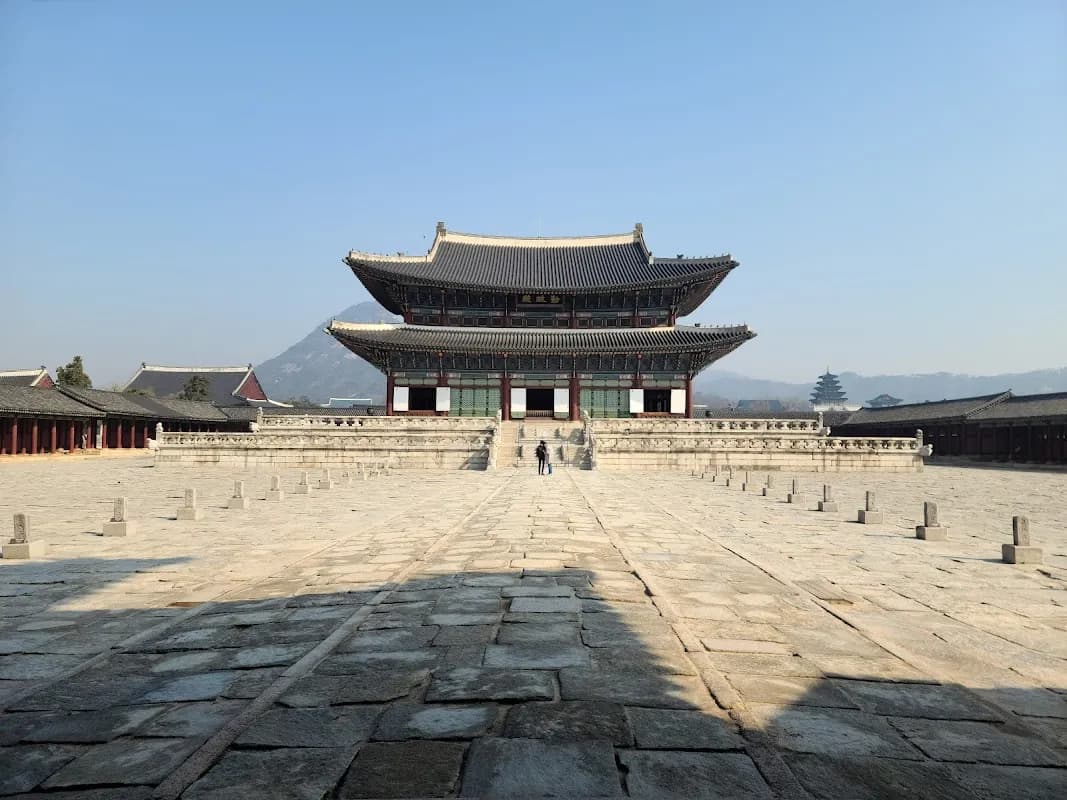 Gyeongbokgung Palace