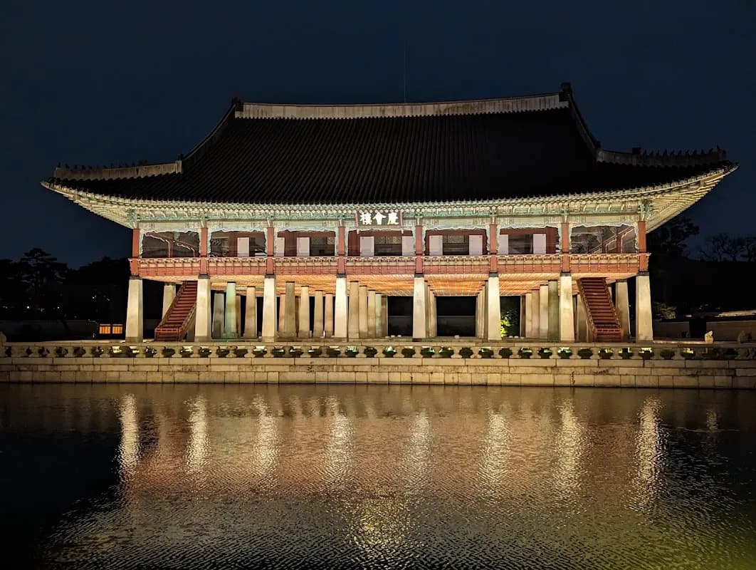 Gyeongbokgung Palace 3