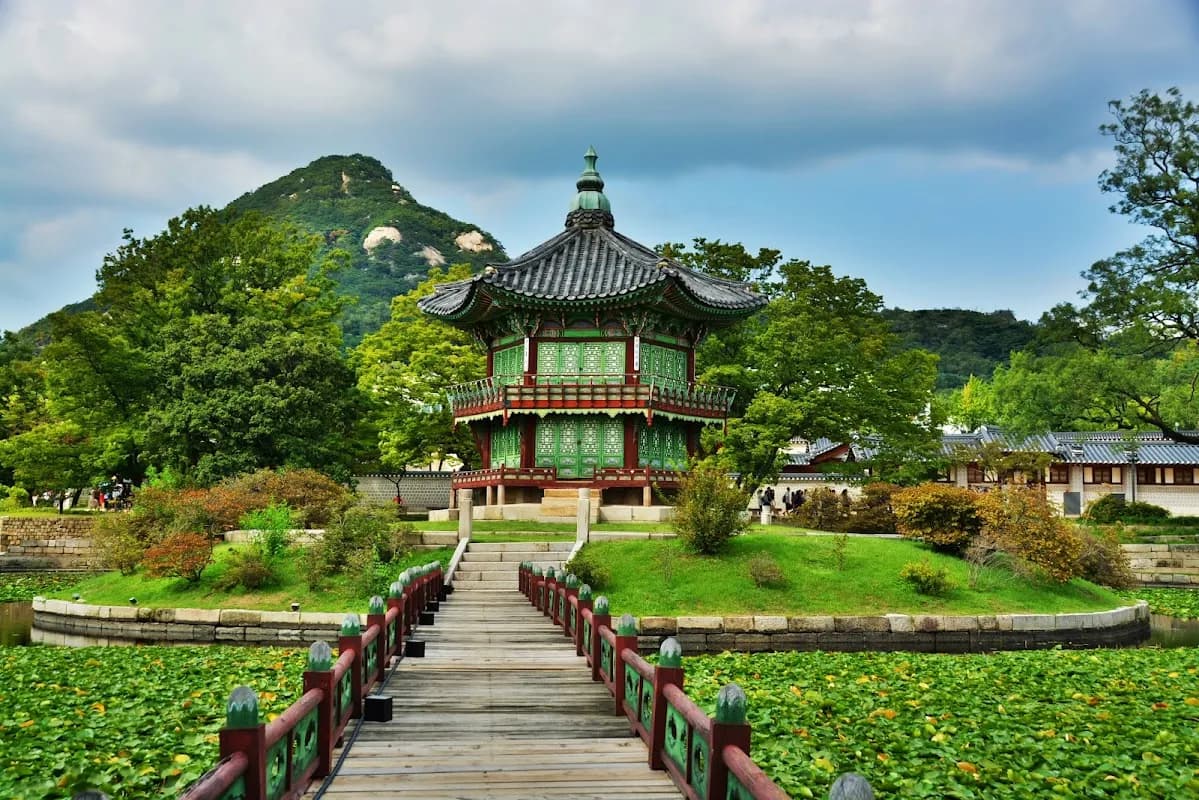 Gyeongbokgung Palace 4