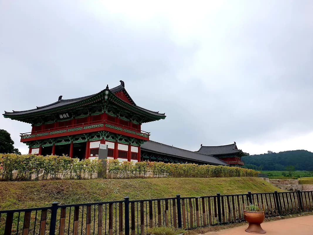 경주 신라 유산: 벽 없는 박물관 3일 4