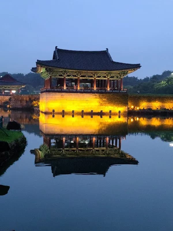 동궁과 월지 (안압지) 2