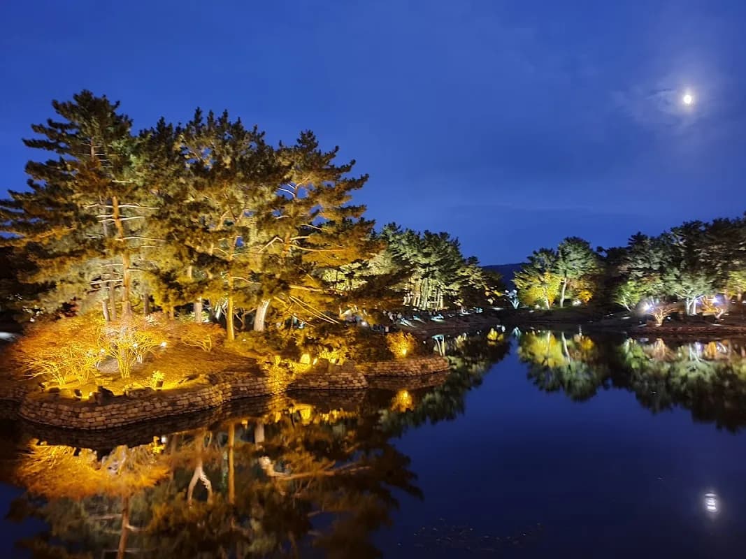 庆州雁鸭池（东宫与月池） 3