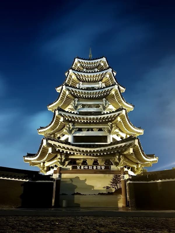 庆州普门旅游区 5