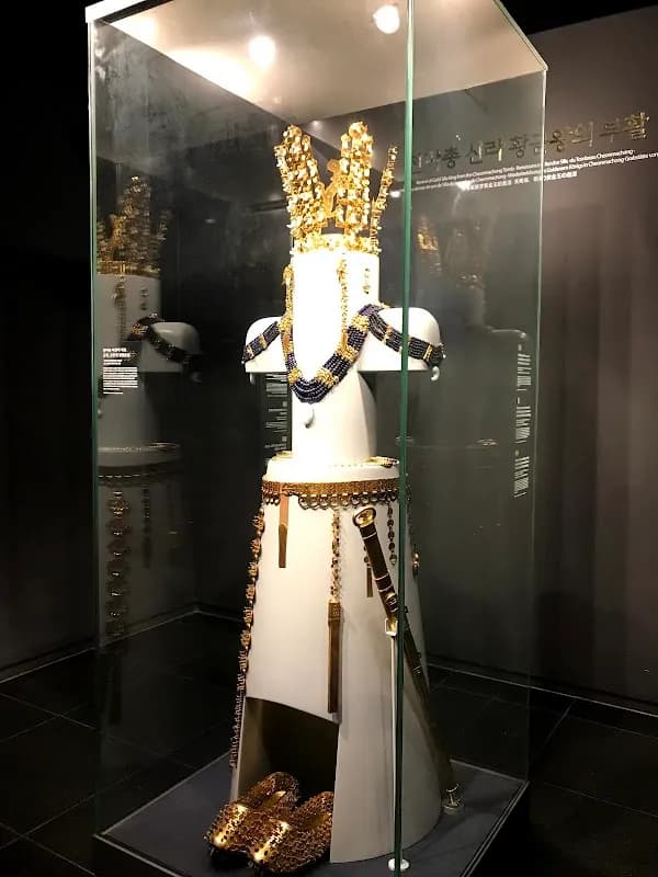 庆州大陵苑（天马冢） 5