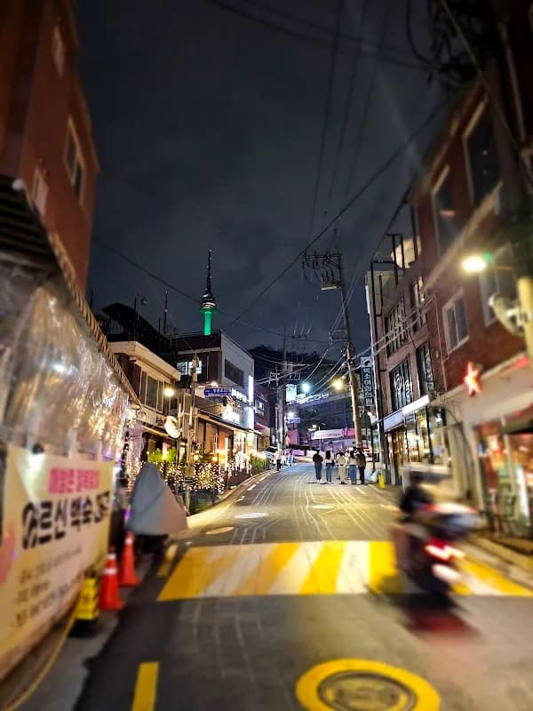 解放村（ヘバンチョン） 3