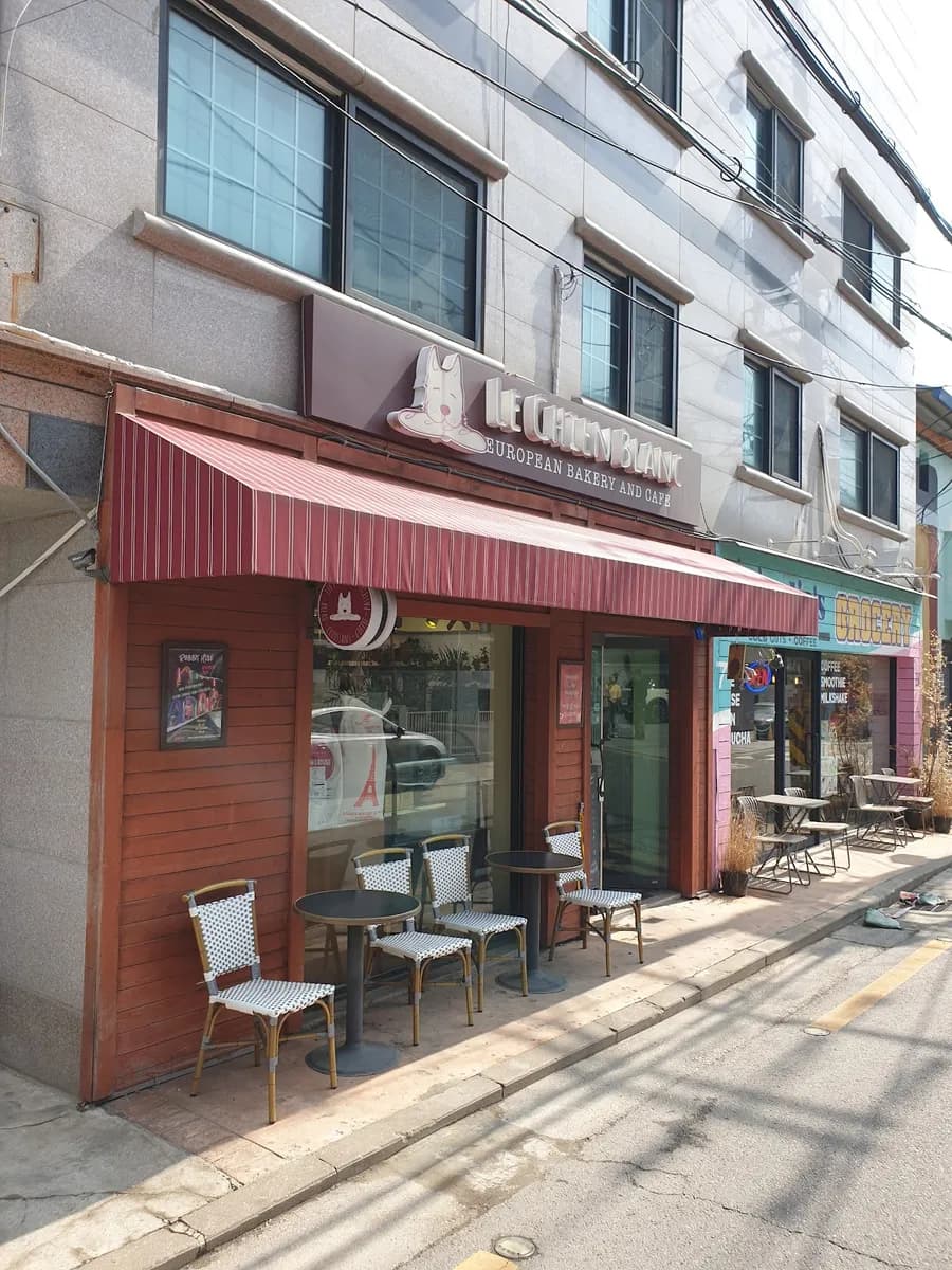 解放村（ヘバンチョン） 5