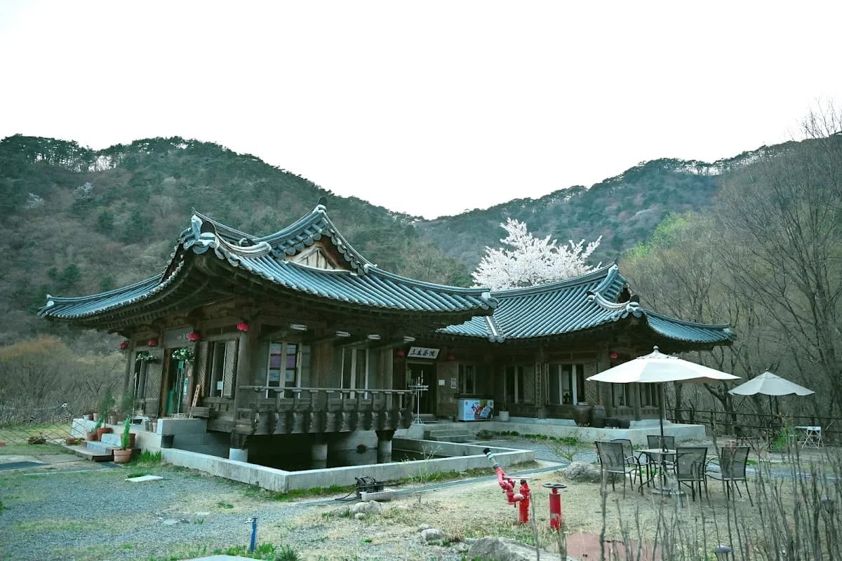 韩国联合国教科文组织寺庙巡礼