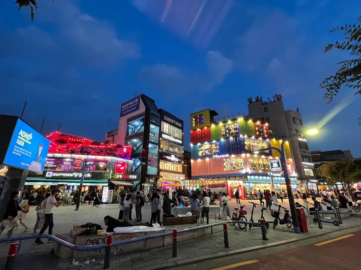 Hongdae 2