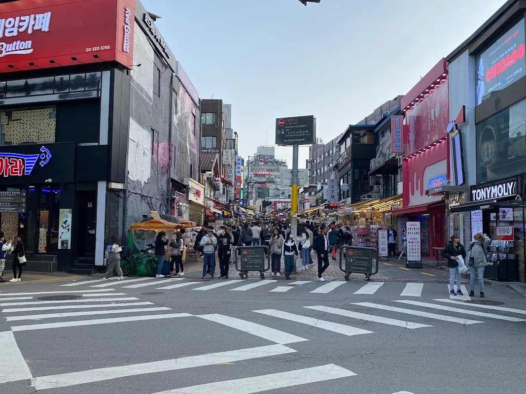 Hongdae 3