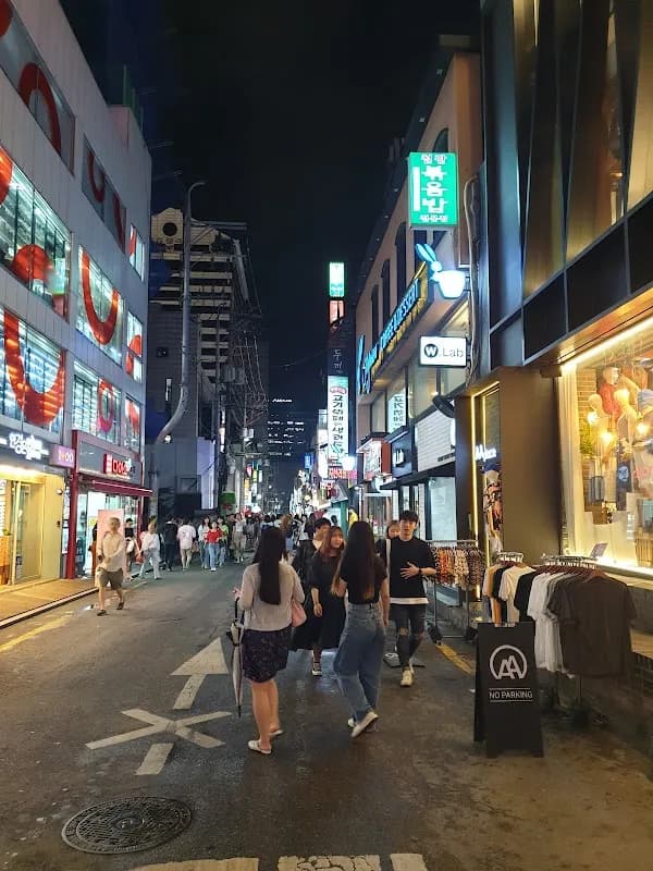Hongdae 4