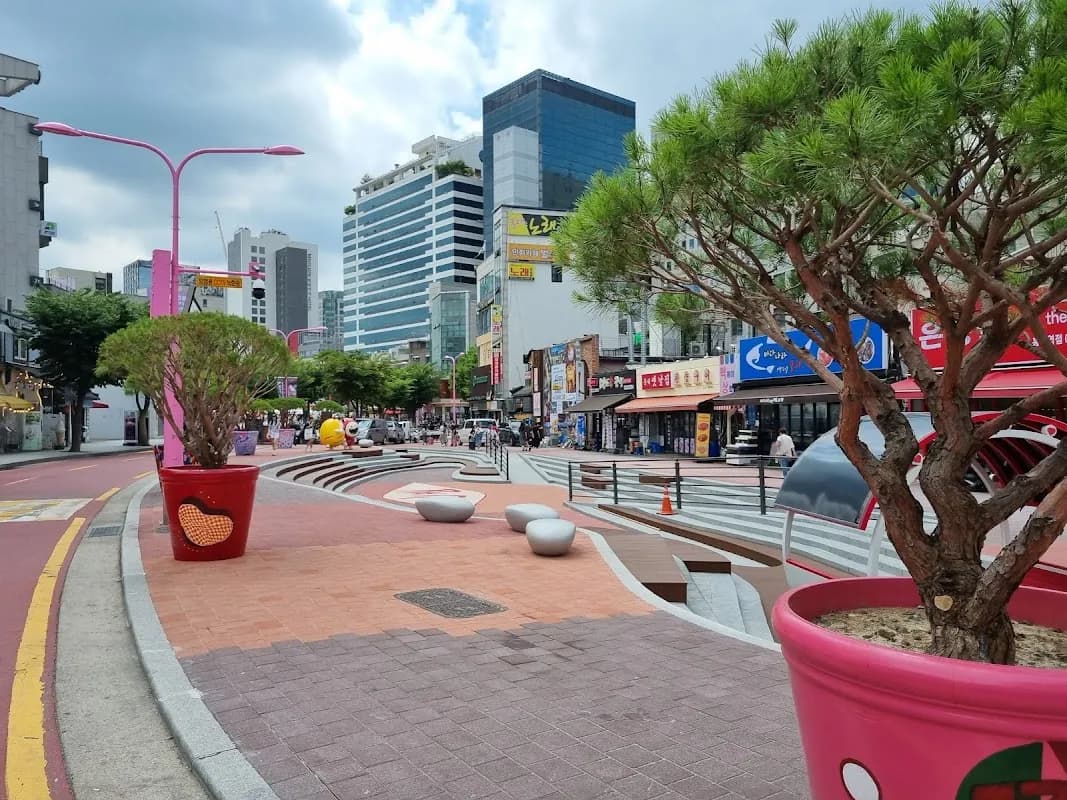 Hongdae 5