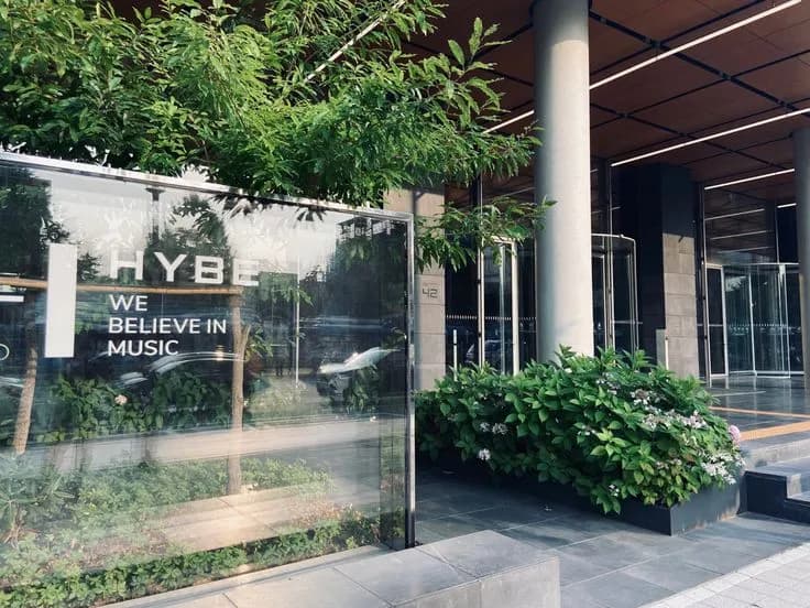 HYBE INSIGHT ミュージアム 3