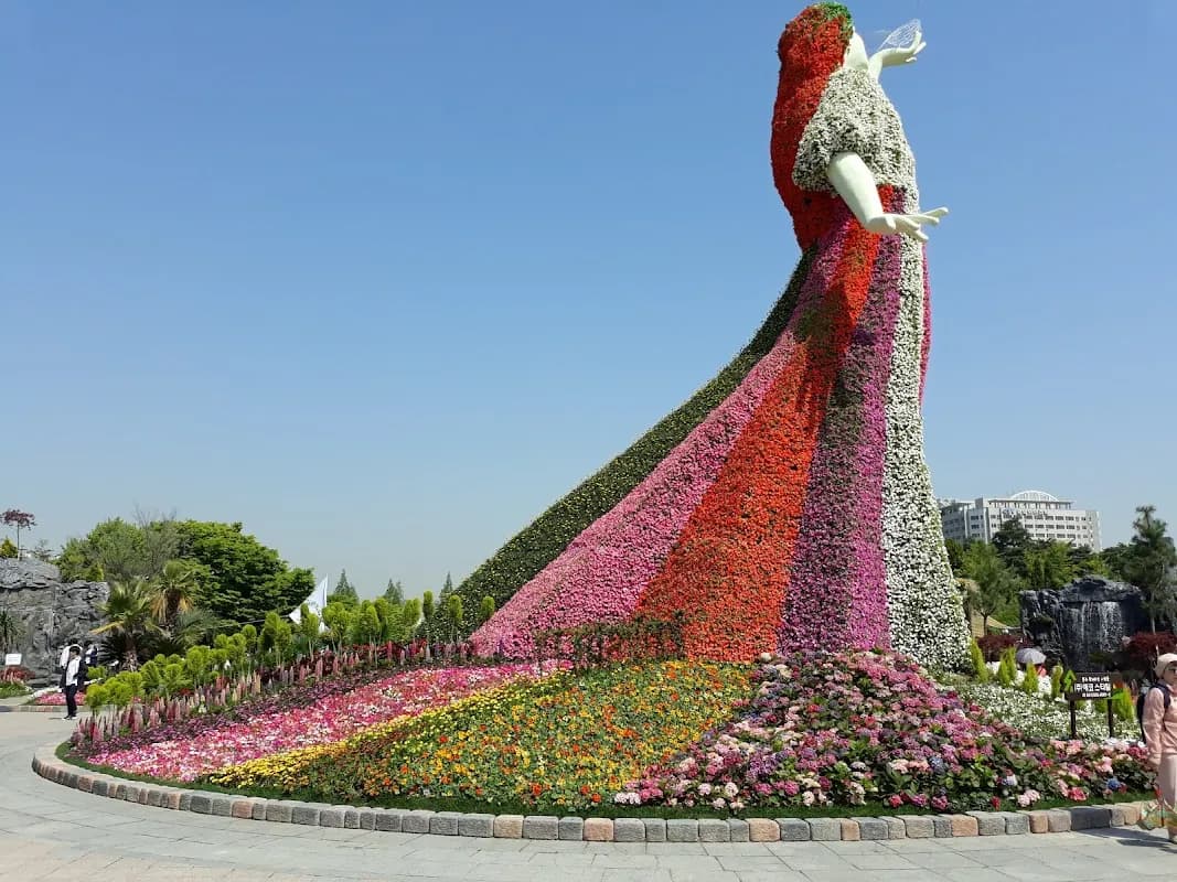 一山湖水公園 5