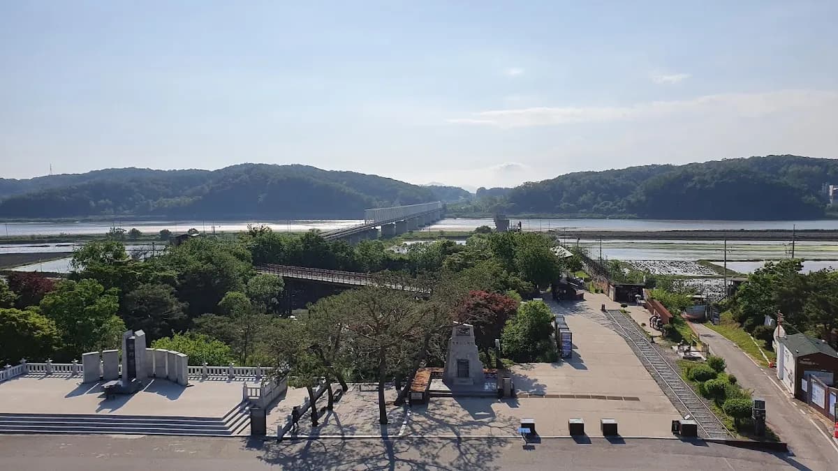 Imjingak Peace Park 1