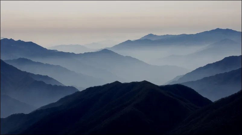 智异山国立公园