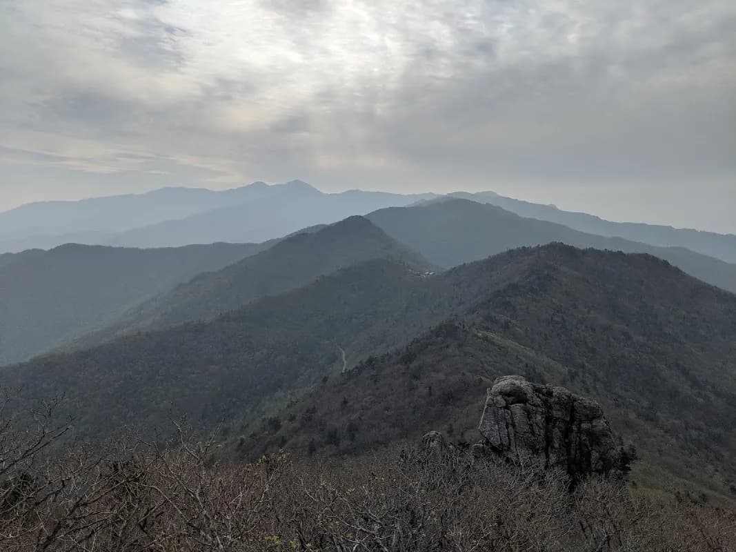 智异山国立公园 2