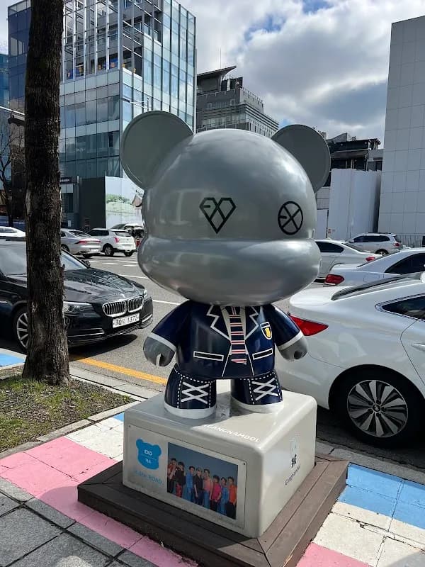 Kスターロード＆SMタウン 3