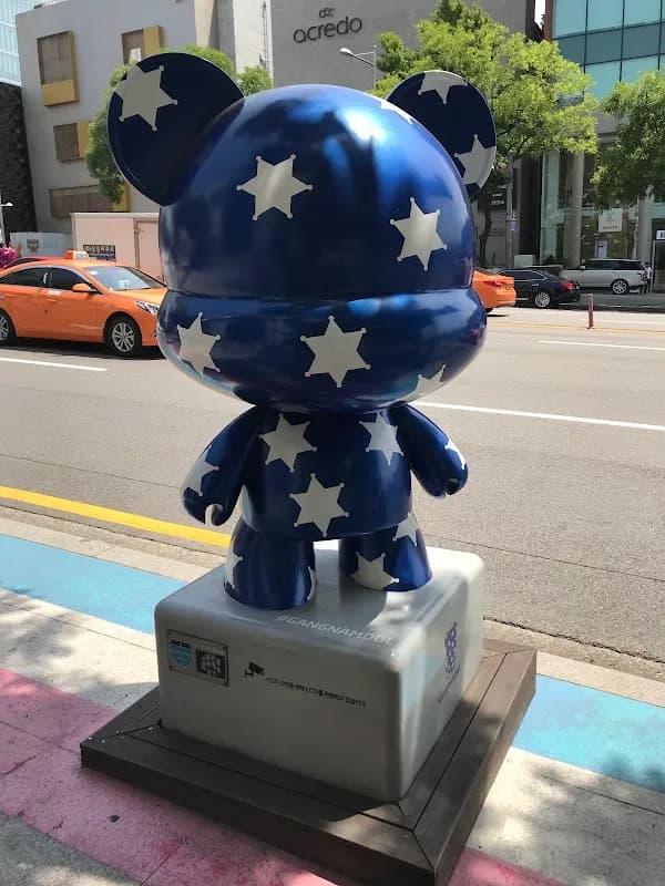 Kスターロード＆SMタウン 4