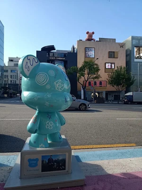 Kスターロード＆SMタウン 5