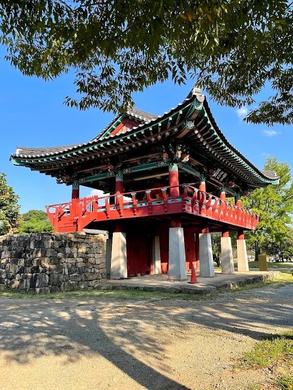 楽安邑城民俗村 2