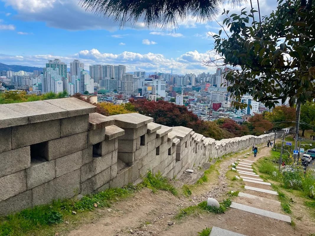 Naksan Park 3