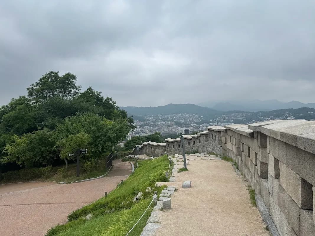 Naksan Park 4