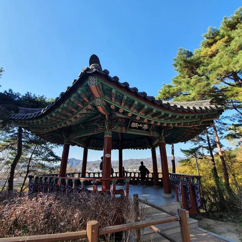 Naksan Park 5