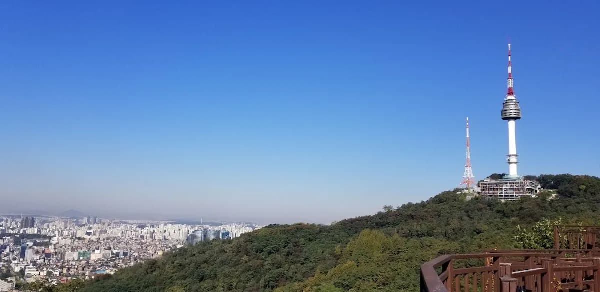 Nソウルタワー（南山タワー） 4