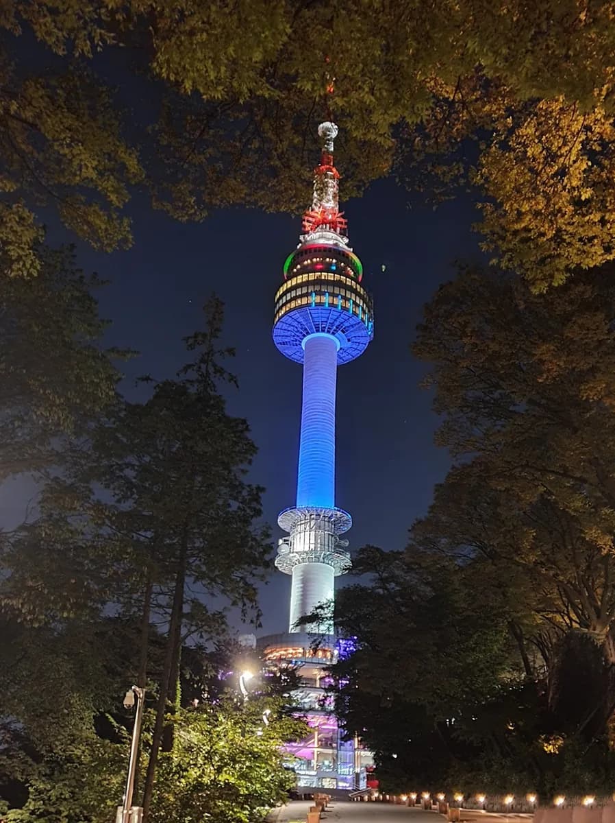 Nソウルタワー（南山タワー） 5