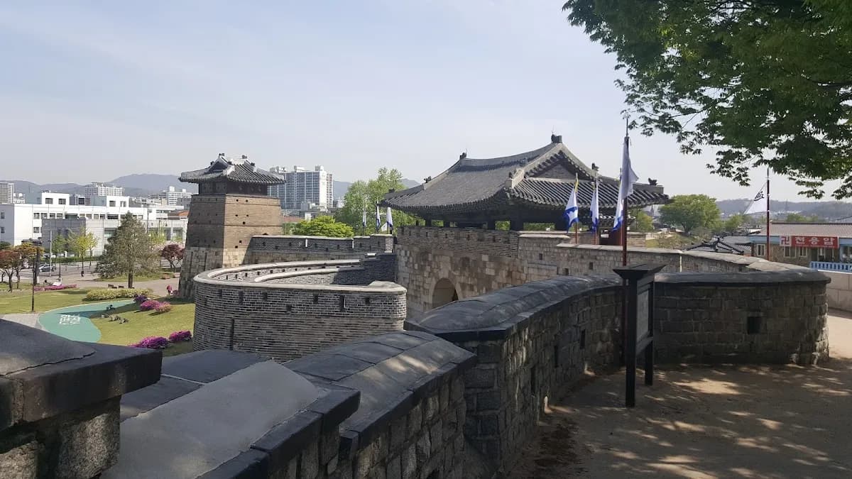Hwaseomun Gate 3