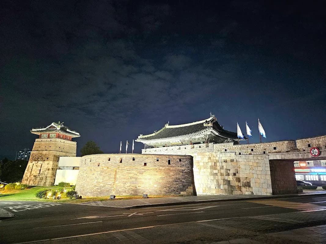 Hwaseomun Gate 4