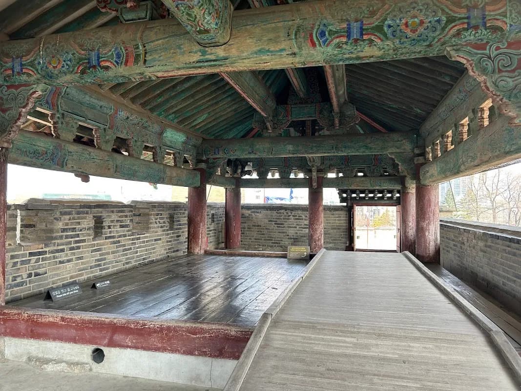 Hwaseomun Gate 5